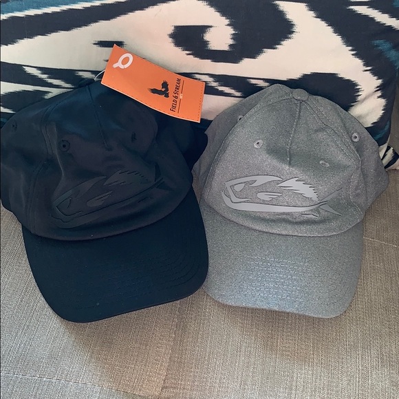 Field & Stream Black Cap - Picture 7 of 11